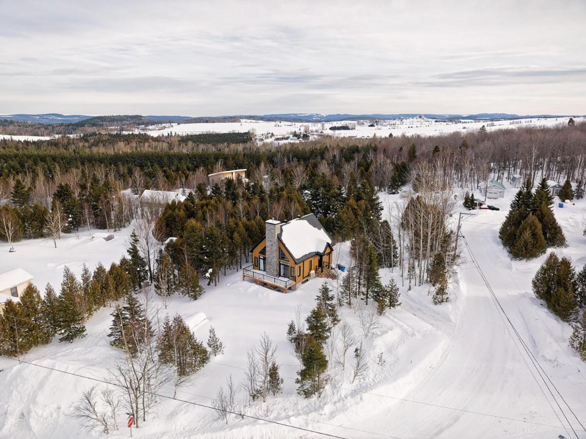 Chalet Bellevue Saint-Gabriel Extérieur photo