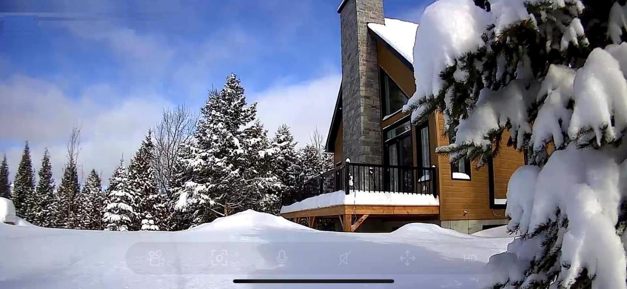 Chalet Bellevue Saint-Gabriel Extérieur photo