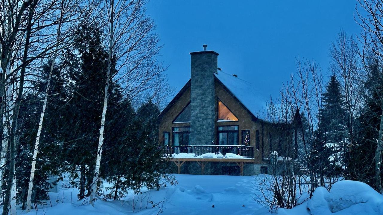 Chalet Bellevue Saint-Gabriel Extérieur photo