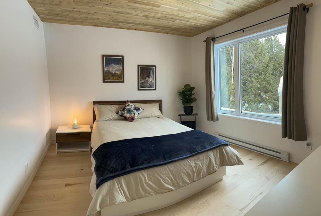 Chalet Bellevue Saint-Gabriel Extérieur photo