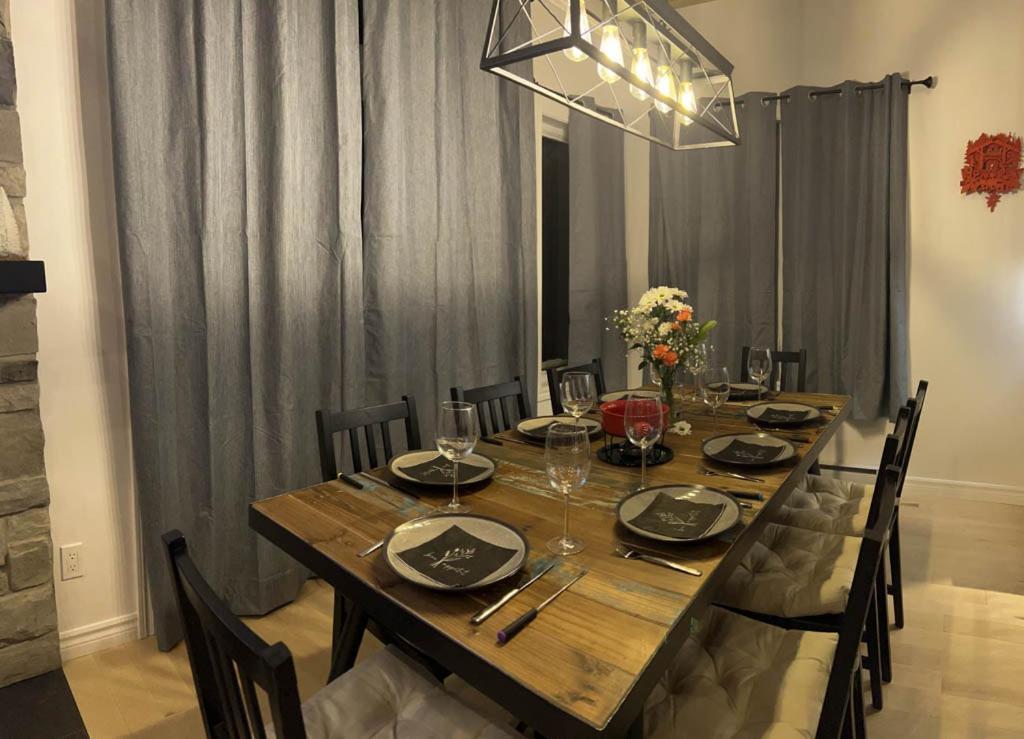 Chalet Bellevue Saint-Gabriel Extérieur photo