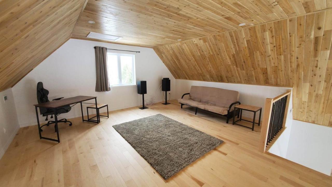 Chalet Bellevue Saint-Gabriel Extérieur photo
