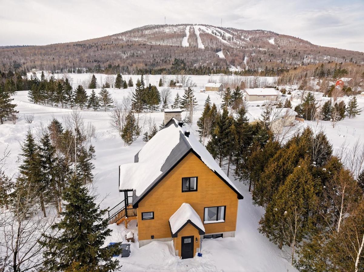 Chalet Bellevue Saint-Gabriel Extérieur photo