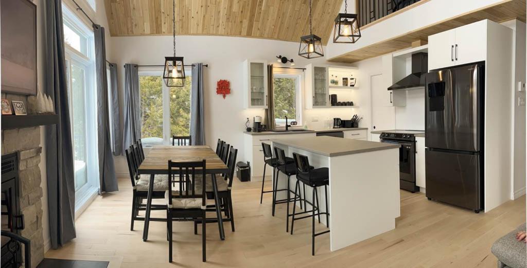 Chalet Bellevue Saint-Gabriel Extérieur photo