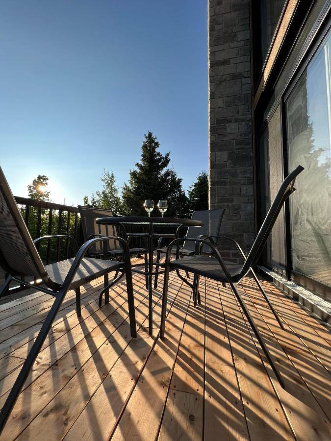 Chalet Bellevue Saint-Gabriel Extérieur photo