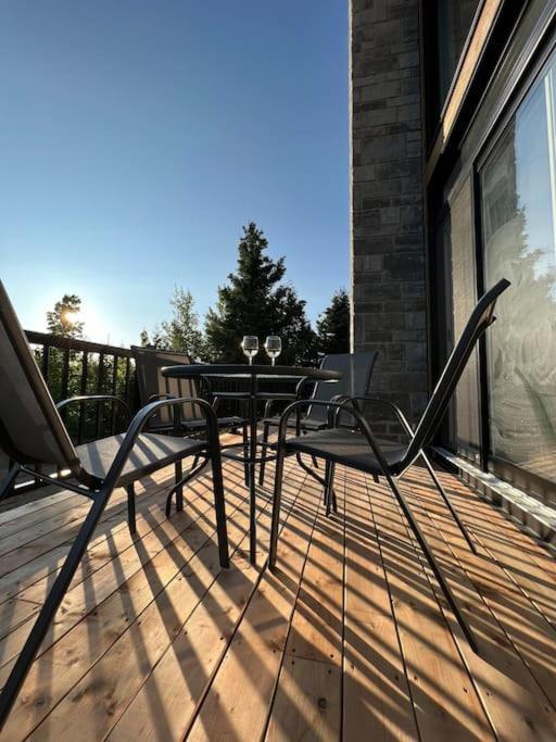 Chalet Bellevue Saint-Gabriel Extérieur photo