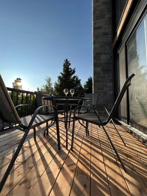 Chalet Bellevue Saint-Gabriel Extérieur photo