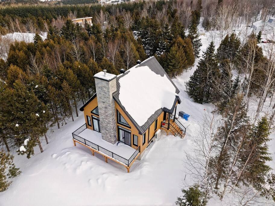 Chalet Bellevue Saint-Gabriel Extérieur photo